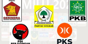 5 Parpor Targetkan Menang di Pileg 2024