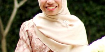 Hj. Mastia Lestaluhu Qori'ah Internasional