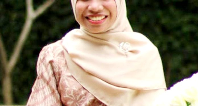 Hj. Mastia Lestaluhu Qori'ah Internasional