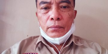 Zulkifli SE, MAP, Plt. Kepala Dinas Sosial Maluku Utara