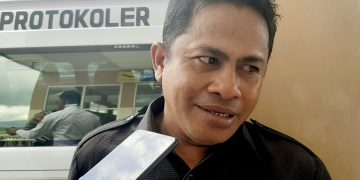 Ketua DPC PKB Halsel Muslim Hi. Rakib