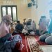 Berenda Elsa Hohe, saat mengucap dua kalimat syahadat