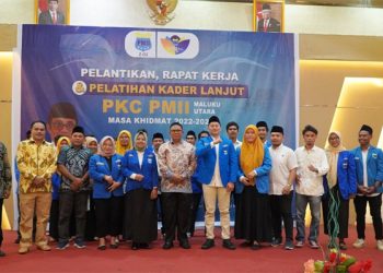 Pelantikan Pengurus PMII Cabang Malut