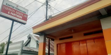 Kantor Pengacara Jusman Arifin, SH