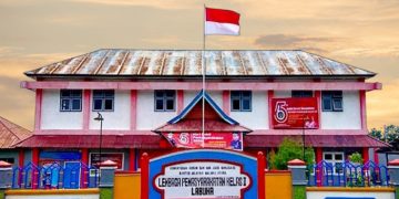 Kantor Lapas Labuha Halsel