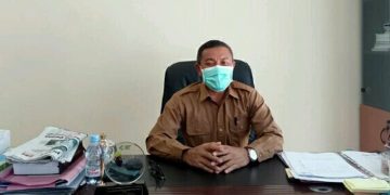 Kepala Dinas Kesehatan Malut, Idhar Sidi Umar