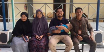 Nur Adillah Kasuba, Salah satu Warga Malut Yang dievakuasi oleh Pemerintah Indonesia