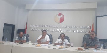 komisioner Bawaslu Halsel