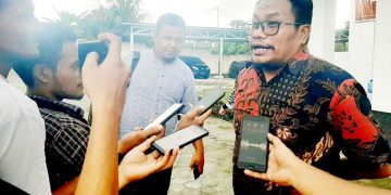 KetuaDivisi Tehnis KPUD Halsel, Darmin Hi Hasim