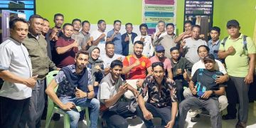 Pengurus DPC Apdesi Halsel periode 2023 - 2028