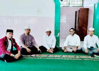 Ketua dan Anggota MUI Halsel