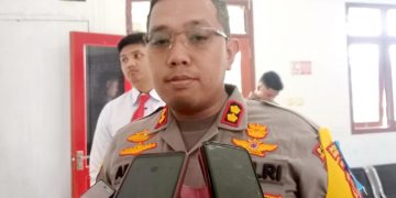 Kapolres Halsel, AKBP Aditia Kurniawan