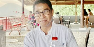 Sofyan Kamarullah, Kepala Bidang Cipta Karya Dinas Pekerjaan Umum dan Penataan Ruang (PUPR) Malut