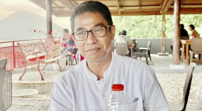 Sofyan Kamarullah, Kepala Bidang Cipta Karya Dinas Pekerjaan Umum dan Penataan Ruang (PUPR) Malut