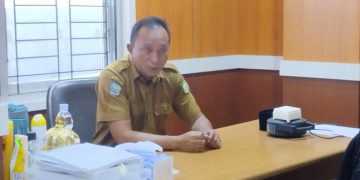 Yerrie Pasilia, Kepala Bidang Tata Ruang Dinas PUPR Malut