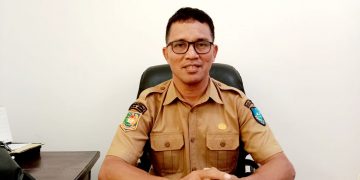 Kadis Ketahanan Pangan Kota Ternate, Muhammad Hartono
