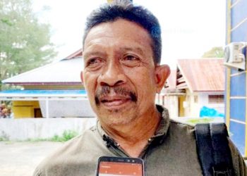 Muhammad Hakim, Kades Panamboang