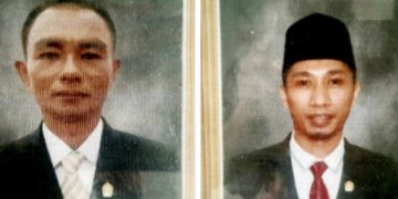 2 Anggota DPRD Halsel