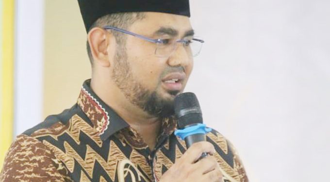 Plt Bupati Halsel, Hassan Ali Bassam Kasuba