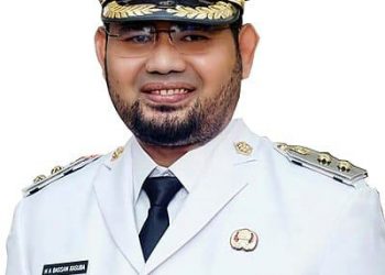 Plt Bupati Halsel, Hasan Ali Bassam Kasuba