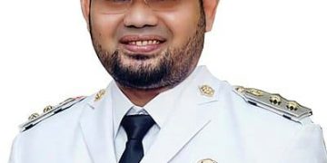 Plt Bupati Halsel, Hasan Ali Bassam Kasuba
