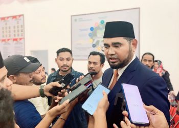 Plt Bupati Hasan Ali Bassam Kasuba