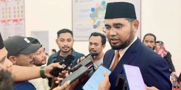 Plt Bupati Hasan Ali Bassam Kasuba