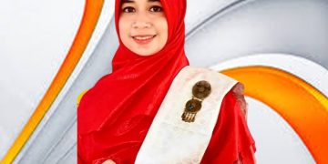 Ketua TP - PKK Halsel, Rifa'at Al Sa'adah