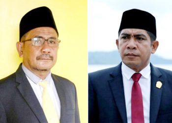 Umar Hi. Soleman dan Dr Muhammad Abusama