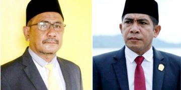 Umar Hi. Soleman dan Dr Muhammad Abusama
