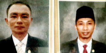 2 Anggota DPRD Yang Diganti