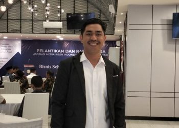 Galim Umabaihi, Manajer Program Cek Fakta AMSI Maluku Utara (Ist)