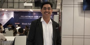 Galim Umabaihi, Manajer Program Cek Fakta AMSI Maluku Utara (Ist)