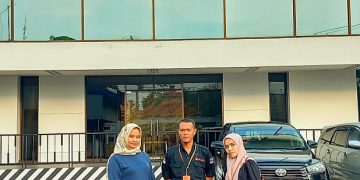 Tim Pokja Pengawasan Logistik Pemilu Bawaslu Halsel