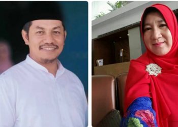 Abdillah Kamarullah dan Surianti Agil