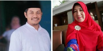 Abdillah Kamarullah dan Surianti Agil