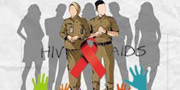 Ilustrasi HIV - Aids