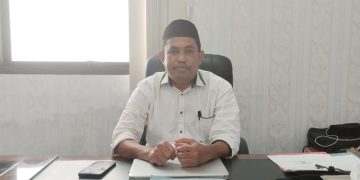 Kepala Bagian Kesejahteraan Masyarakat (KESRA) Kota Ternate, Muhammad IchsanKepala Bagian Kesejahteraan Masyarakat (KESRA) Kota Ternate, Muhammad Ichsan