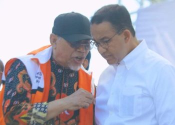 Anies Rasyid Baswedan Bersama Muhammad Kasuba