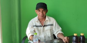 Asmal Lahiaru, Kabid. Persampahan dan LB3 Dinas Lingkungam Hidup (DLH) Kota Ternate