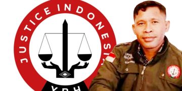 Direktur YBH Justice Indonesia Provinsi Maluku Utara, Ongky Nyong, SS. SH. MM,