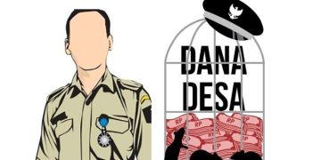 Ilustrasi Kasus Dana Desa