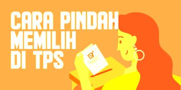 Ilustrasi Pindah Memilih