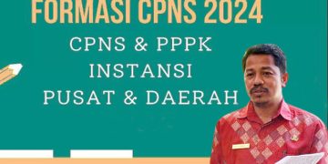 Ilustrasi : Kepala BKPPD Halsel, Dr. Abdillah Kamarullah