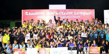 SBL Season I 2023 Resmi Ditutup Bupati Bassam lasuba