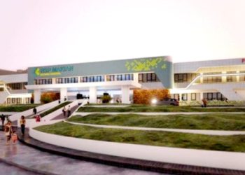 gambar RSP Pulau Makian