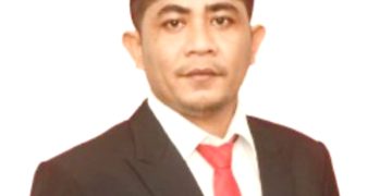 Anggota Bawaslu Halsel, M. Hijra.Hi. Kamuning, SH