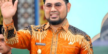 Ketua Bappilu DPD PKS Halsel, Bassam Kasuba