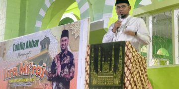 Bupati Bassam Kasuba