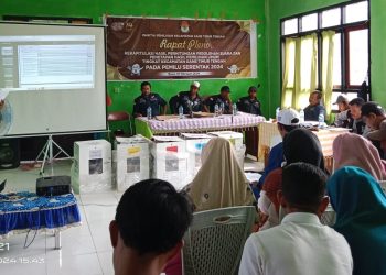 Pleno di Salah Satu PPK